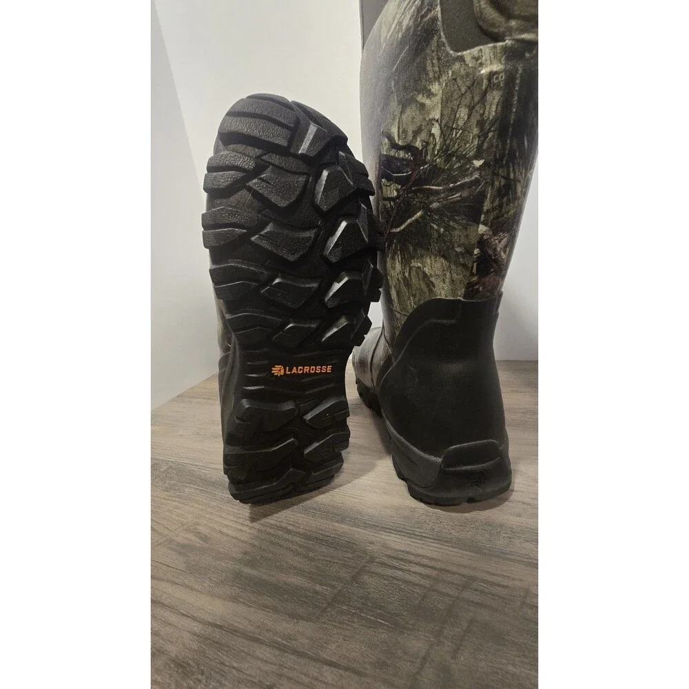 LaCrosse alphaburlly pro